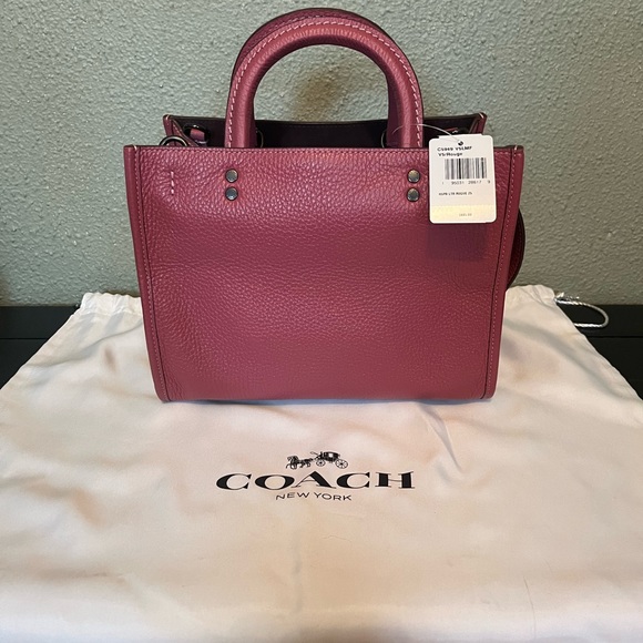 ❌SOLD❌ NWT Limited Edition Coach Rogue 25 - Picture 3 of 12